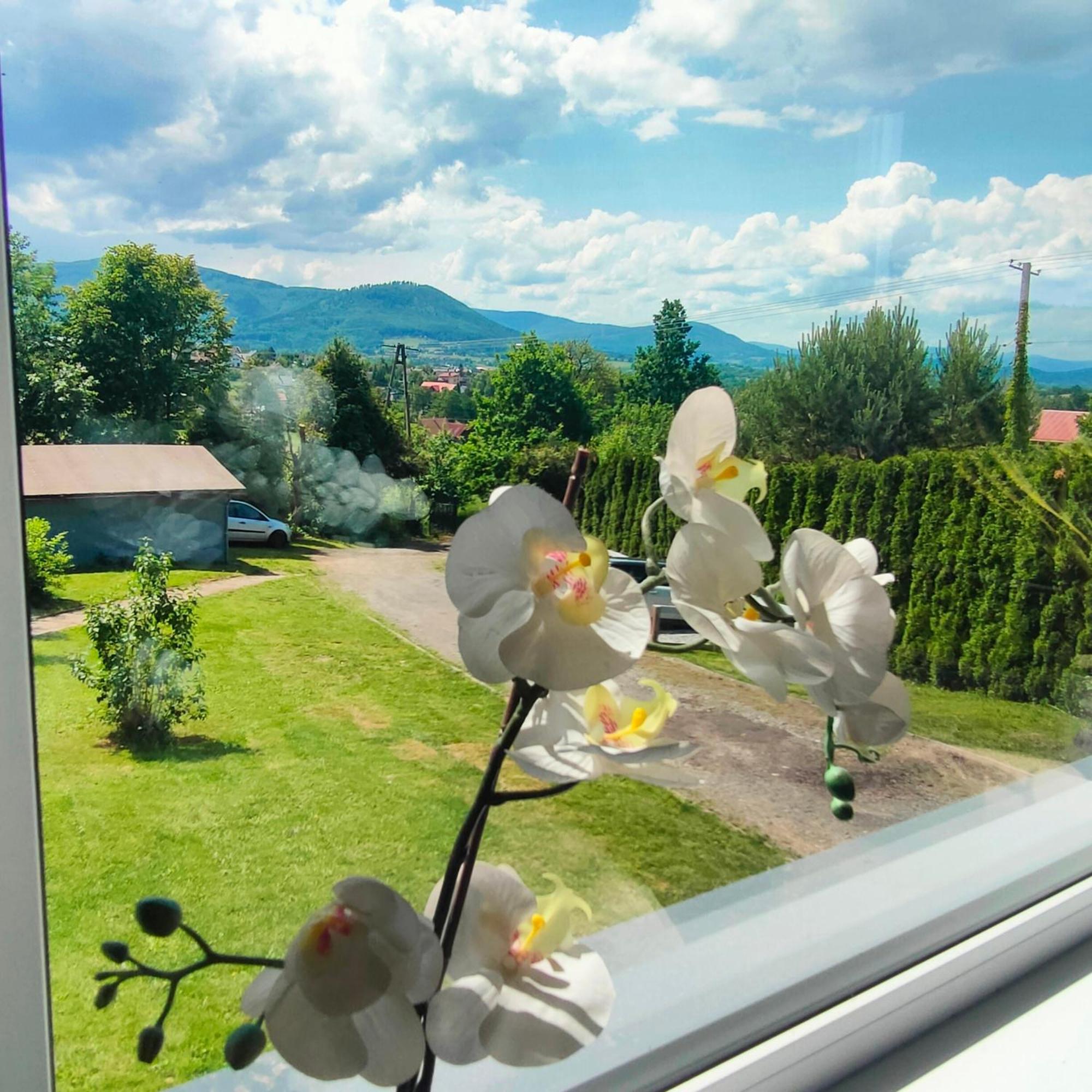 Dom Na Gorce - Apartamenty W Beskidach Gorki Wielkie Quarto foto
