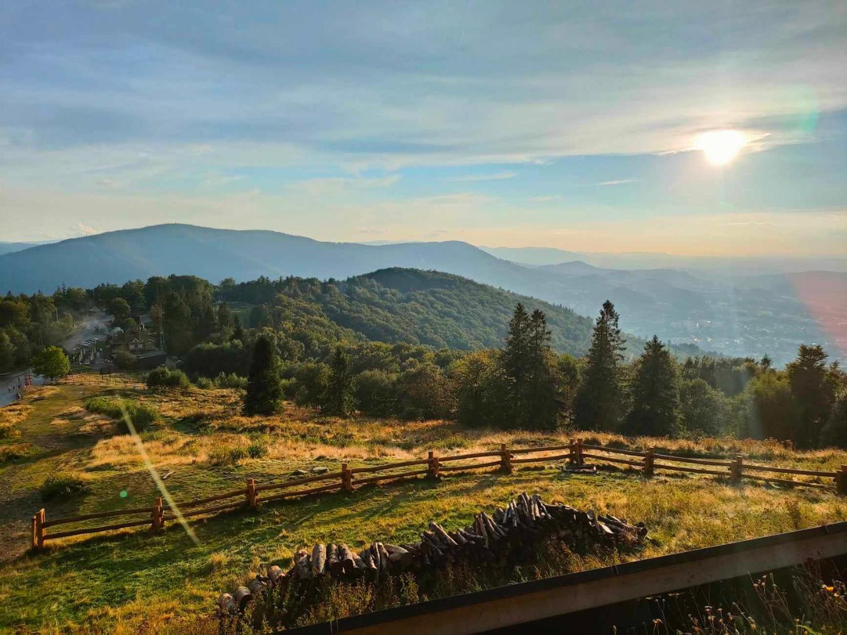 Dom Na Gorce - Apartamenty W Beskidach Gorki Wielkie Quarto foto