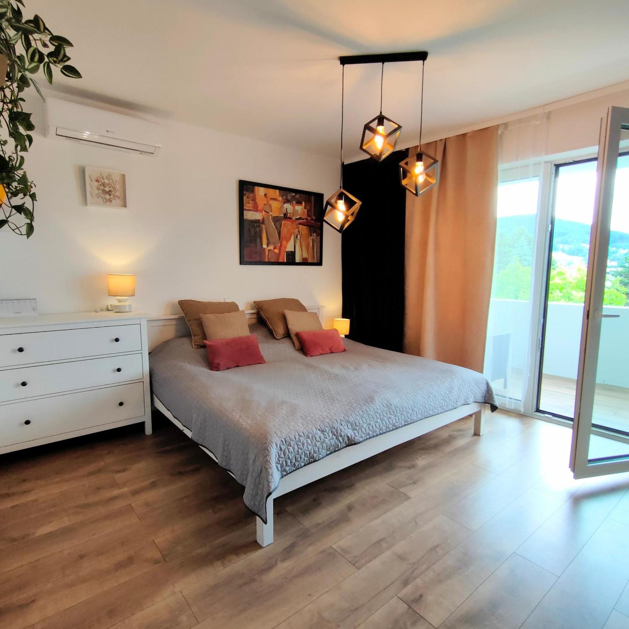 Dom Na Gorce - Apartamenty W Beskidach Gorki Wielkie Quarto foto