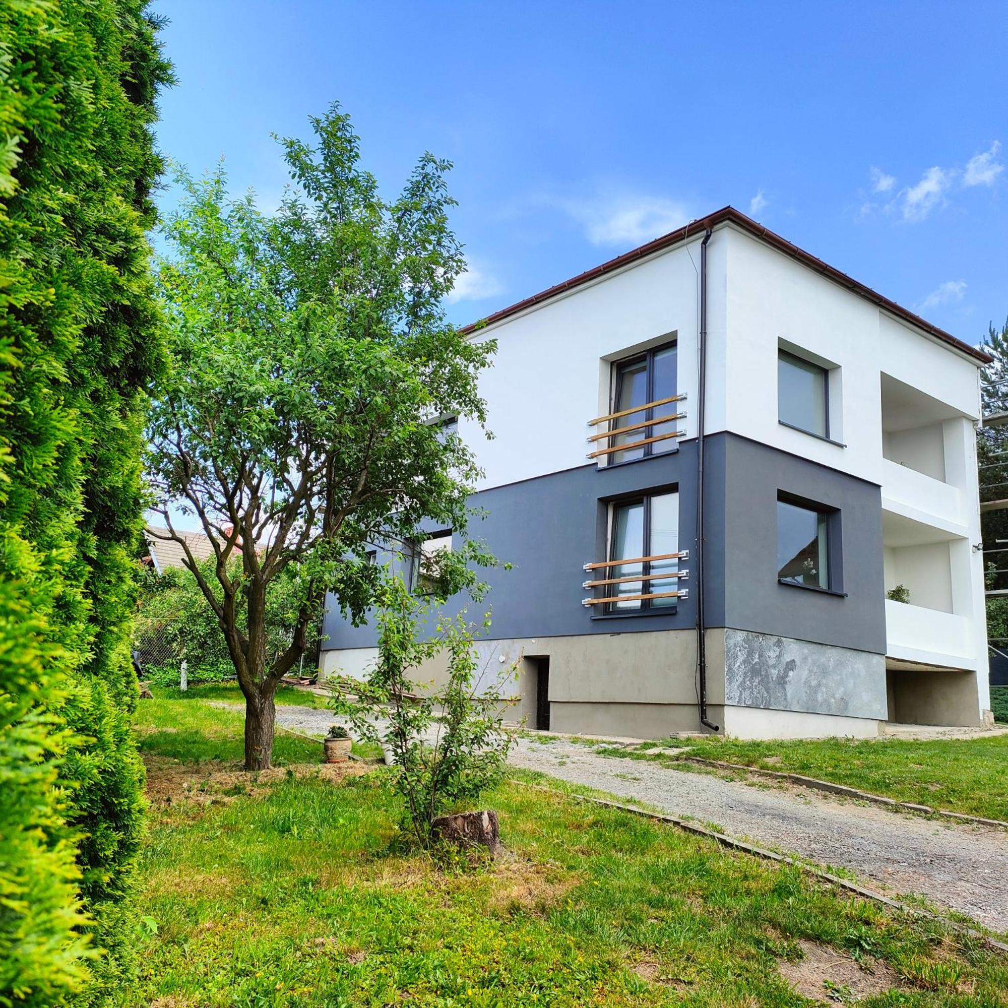 Dom Na Gorce - Apartamenty W Beskidach Gorki Wielkie Exterior foto